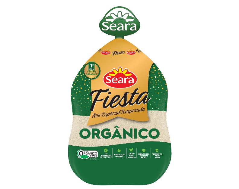 Fiesta orgânico