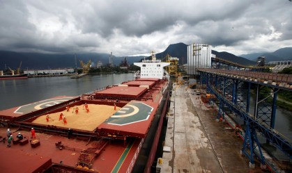 Superávit da balança comercial em 2021 poderá ser recorde histórico