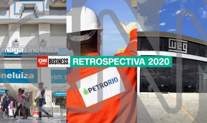 Retrospectiva 2020: As ações que mais surpreenderam (e avançaram) no ano