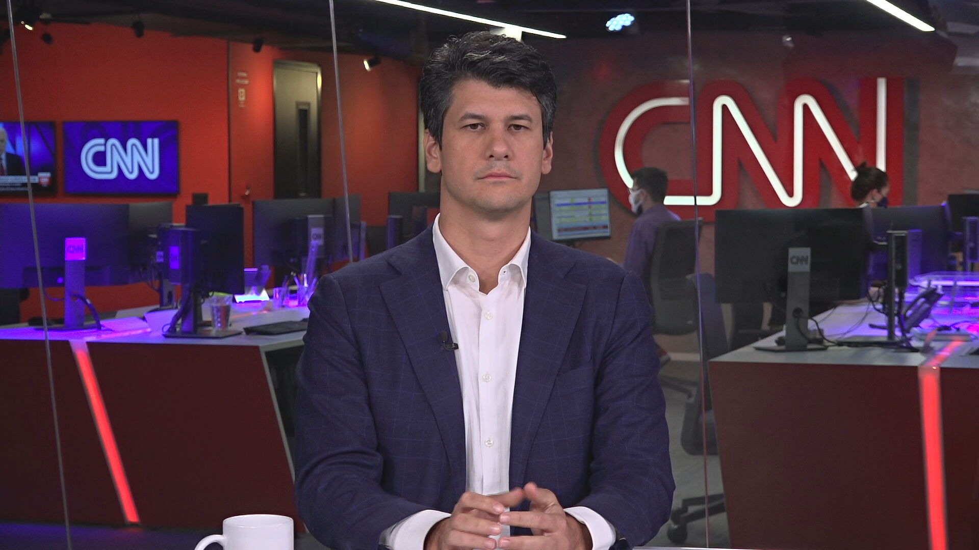 Presidente do Banco Nacional de Desenvolvimento Econômico e Social (BNDES), Gust