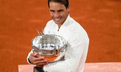 Rafael Nadal chegou a seu 20º Grand Slam na carreira 
