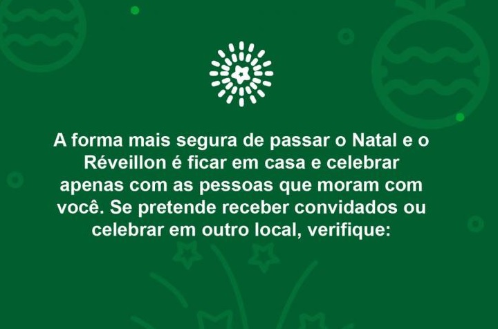 Cartilha com orientações da Fiocruz