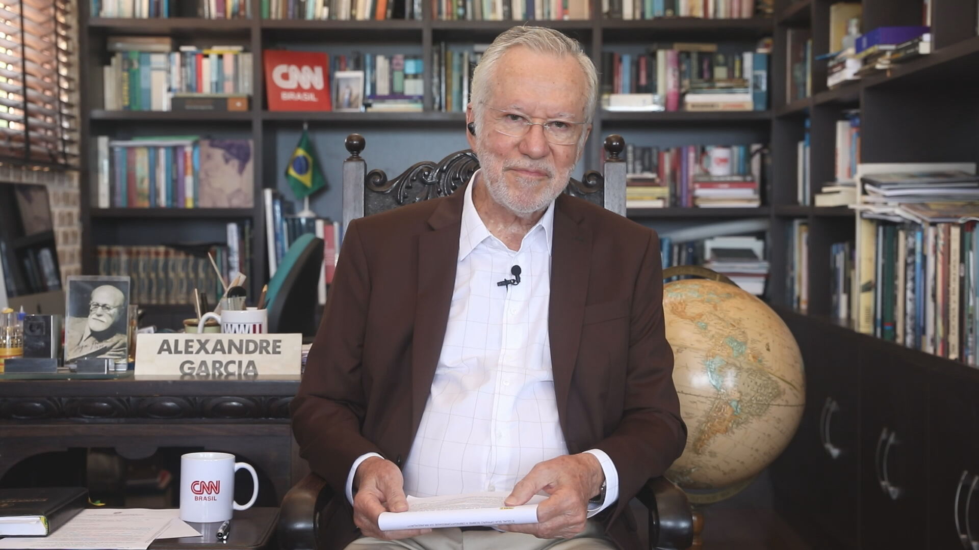 Alexandre Garcia no quadro Liberdade de Opinião (17.dez.2020)