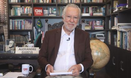 Alexandre Garcia: 'Se não tiver a vacinação forçada, não será obrigatório'