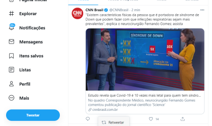 Twitter retoma antiga função de retuíte, modificada por causa da eleição nos EUA
