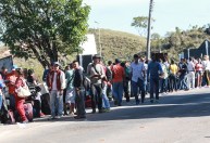 Crise migratória sem precedentes dispara na América Latina