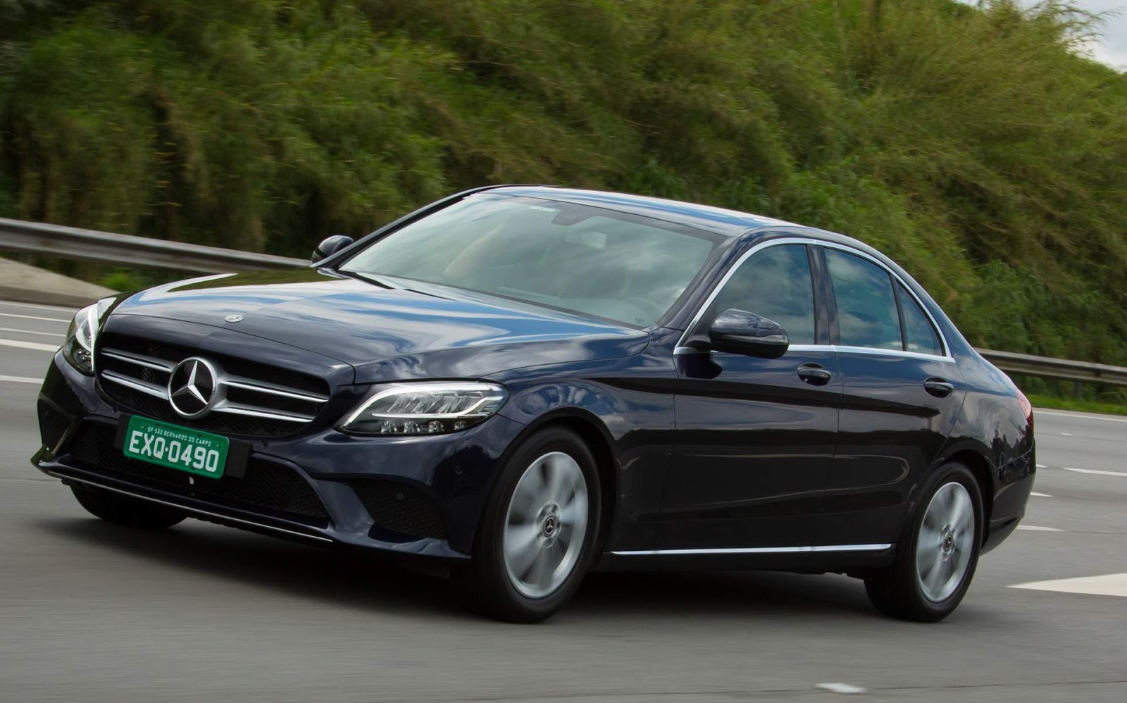 Mercedes Classe C 