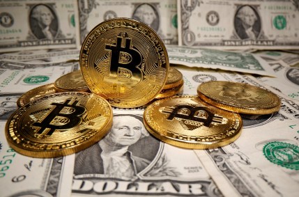 Dólar Bitcoin
