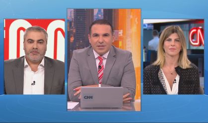 O Grande Debate: Renata e Thiago avaliam decreto de retorno ao trabalho