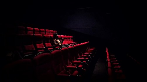 Cinema Sozinho