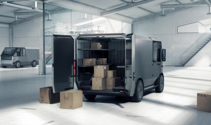 Canoo anuncia van elétrica para entregas