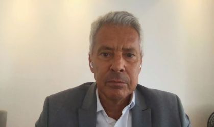 Vacinação em SP pode começar antes de 25 de janeiro, diz Gabbardo