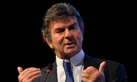 Ministro do STF, Luiz Fux