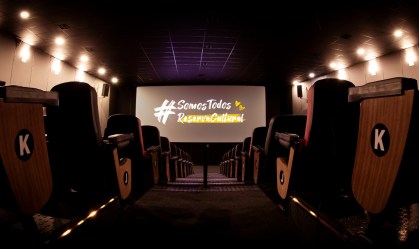 Saudade do cinema? Reserva Cultural quer alugar uma sala só para você por R$ 300