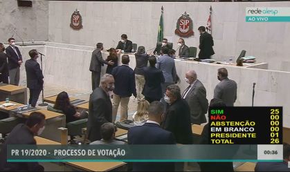 Conselho de Ética do Cidadania pede expulsão do deputado Fernando Cury