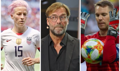 Seleção da Fifa surpreende até mesmo jogadores e técnicos vencedores dos prêmios