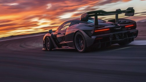McLaren Senna