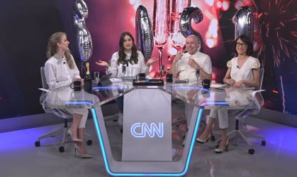 CNN Tonight: virada do ano marca fim de um ciclo e início de outro