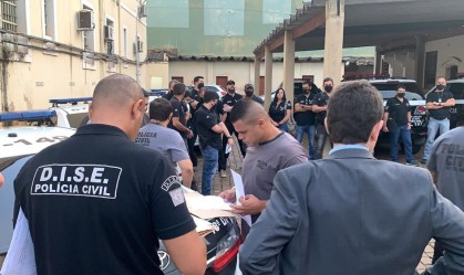 Governo identifica 88 organizações criminosas atuantes no Brasil