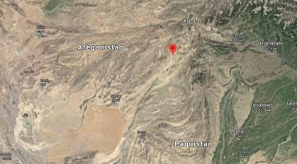 Explosão aconteceu em um distrito da província de Ghazni, no Afeganistão