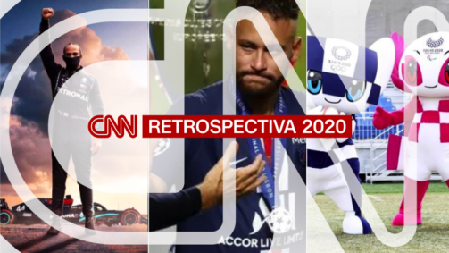 Retrospectiva do Esporte em 2020