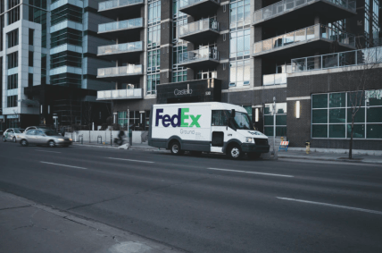 FedEx Entrega