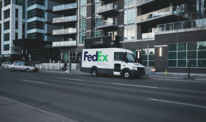 FedEx Entrega