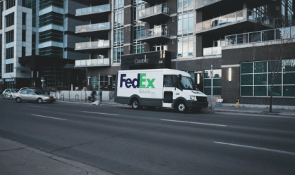 FedEx Entrega