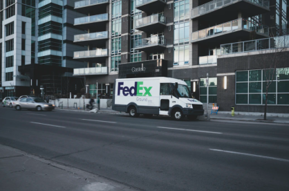 FedEx Entrega
