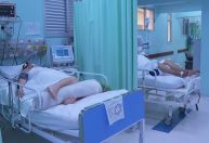 Infecção grave por Covid-19 pode estar relacionada a danos aos olhos