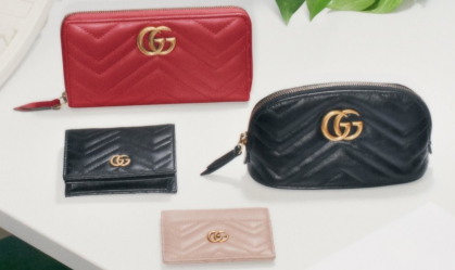 Gucci entra na plataforma de luxo do Alibaba para atrair consumidores chineses