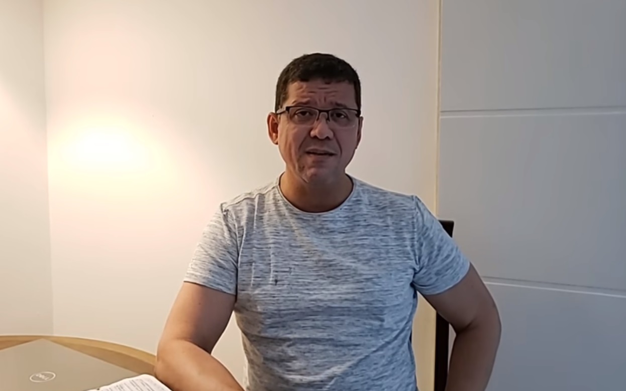 Governador de Rondônia, Marcos Rocha