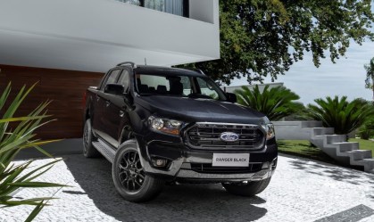 Ford Ranger Black