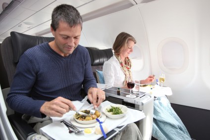 Econômica premium da British Airways