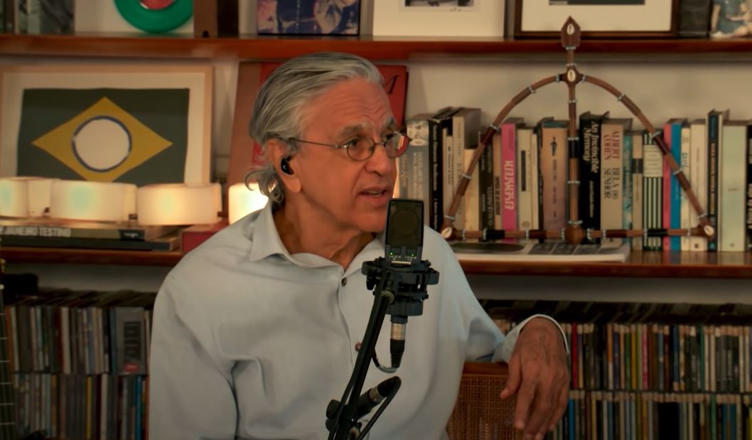 Caetano Veloso