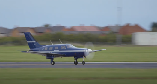 ZeroAvia conclui o primeiro voo de avião de passageiros elétrico a hidrogênio em