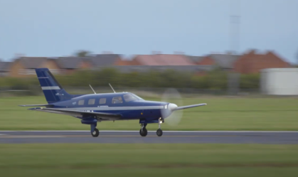 Bill Gates, Amazon e British Airways apoiam startup de avião a hidrogênio