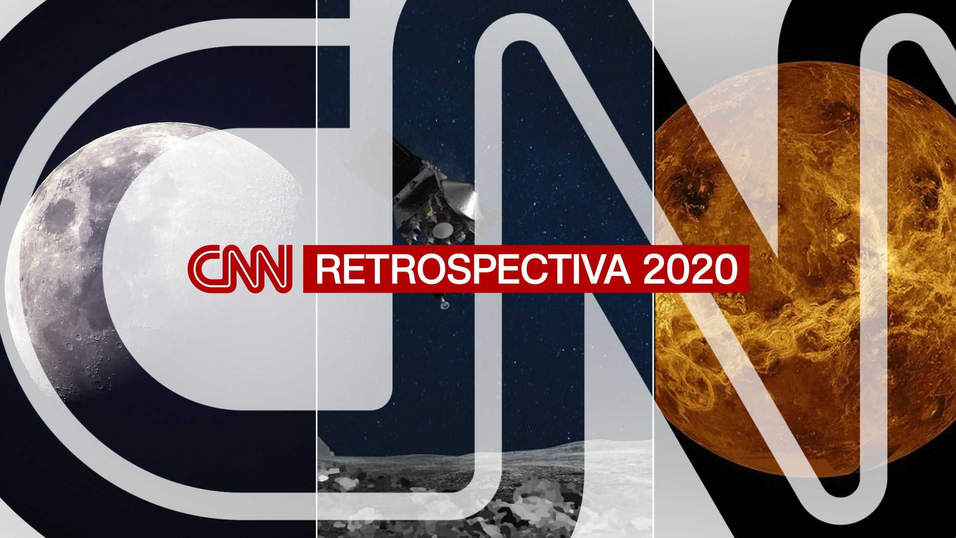 Relembre as principais descobertas feitas sobre o espaço em 2020