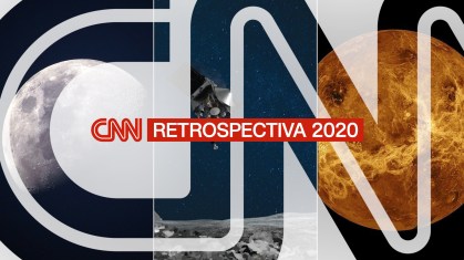 Relembre as principais descobertas feitas sobre o espaço em 2020