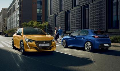 Peugeot 208 GT