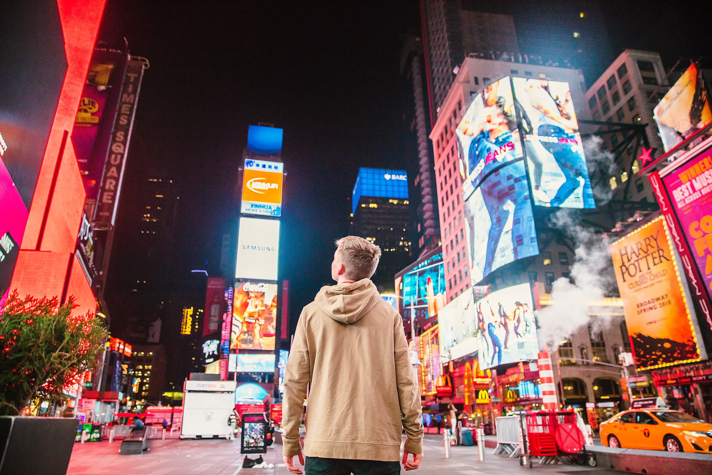 Times Square, Nova York