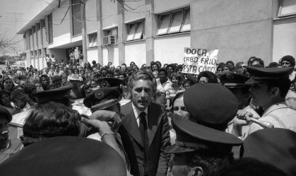 Doca Street, assassino de Ângela Diniz, morre aos 86 anos 