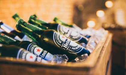 Heineken tem lucro abaixo do esperado no 1º semestre e vendas decepcionam