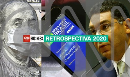 Dólar, arroz, R$ 200 e auxílio emergencial: os destaques da economia em 2020