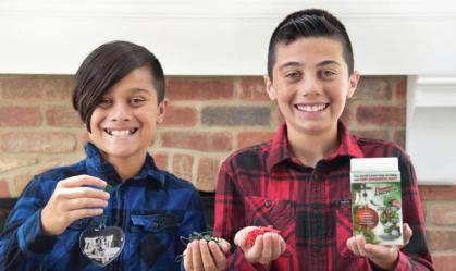 Empreendedores natalinos