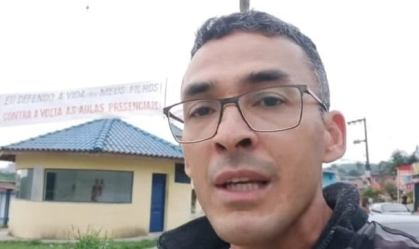 Vereador eleito que estava desaparecido é encontrado com vida pela polícia