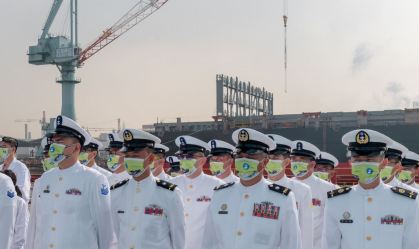 Taiwan investe em submarinos de última geração para afastar ameaça chinesa