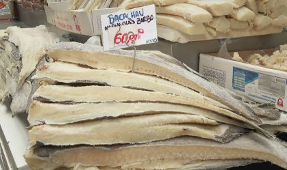 Produtos da ceia de Natal estão até 40% mais caros