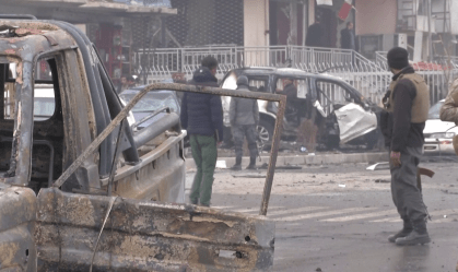 Ataque com carro-bomba no Afeganistão deixa 9 mortos; alvo era legislador