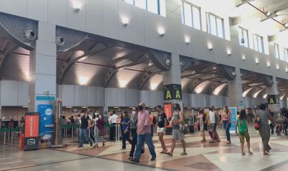 Governo brasileiro vai monitorar passageiros do Reino Unido